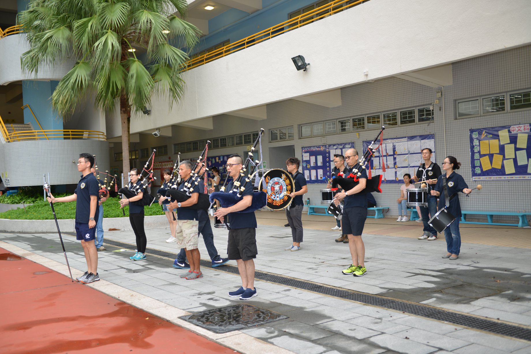 St. John Ambulance Parade 8.2018