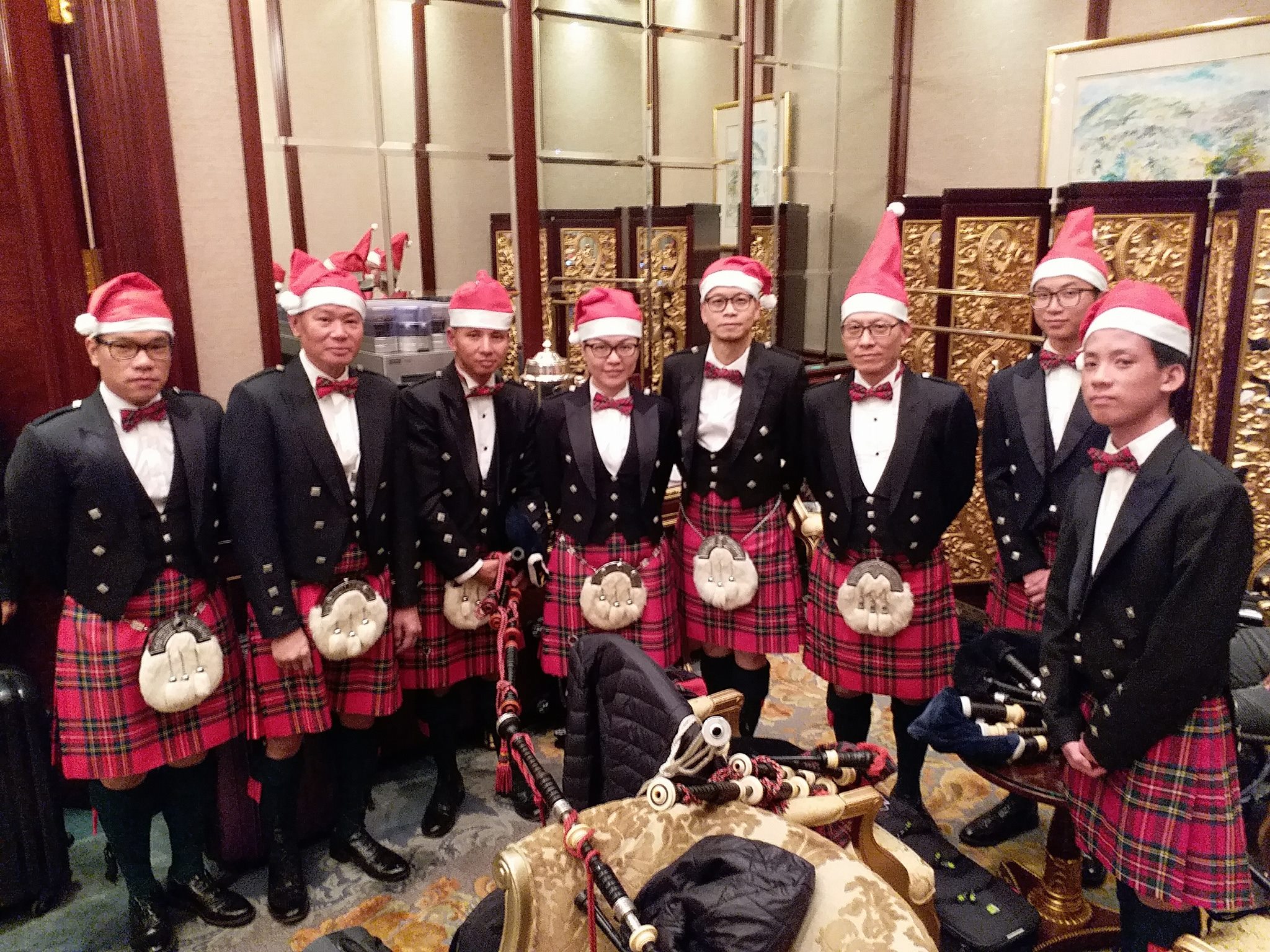  IBA Global Splendor - A X'mas Voyage 12.2017