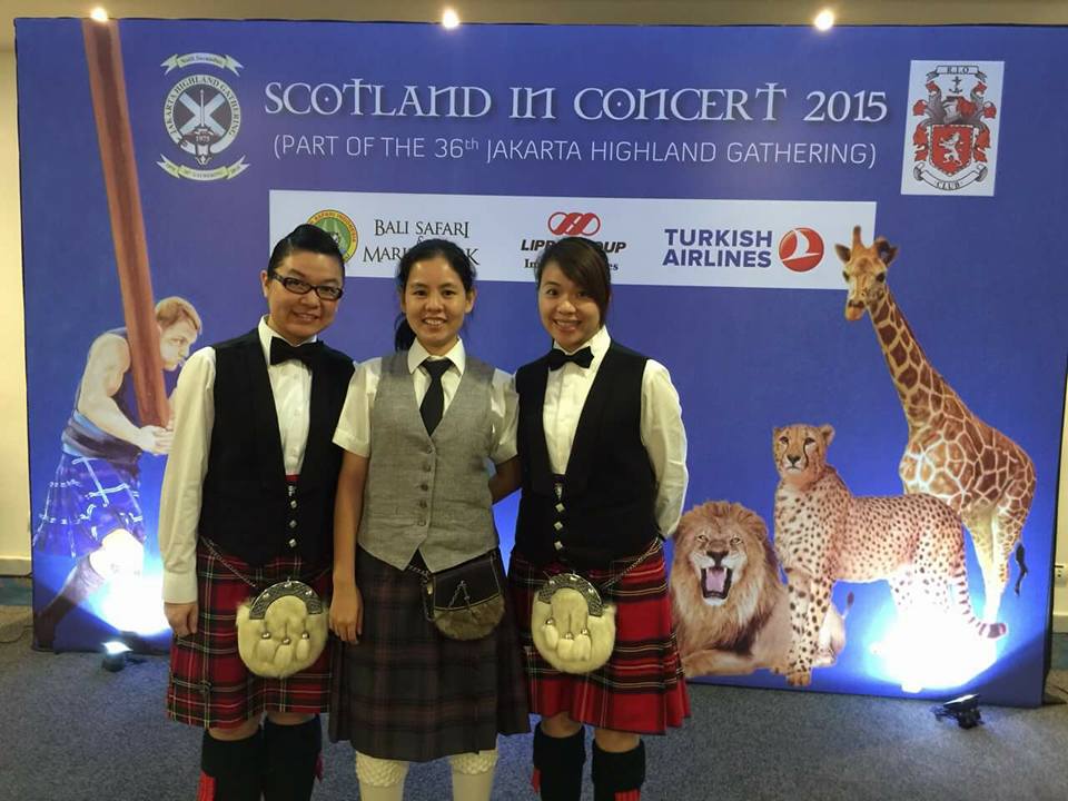 Jakarta Highland Gathering 7.2015