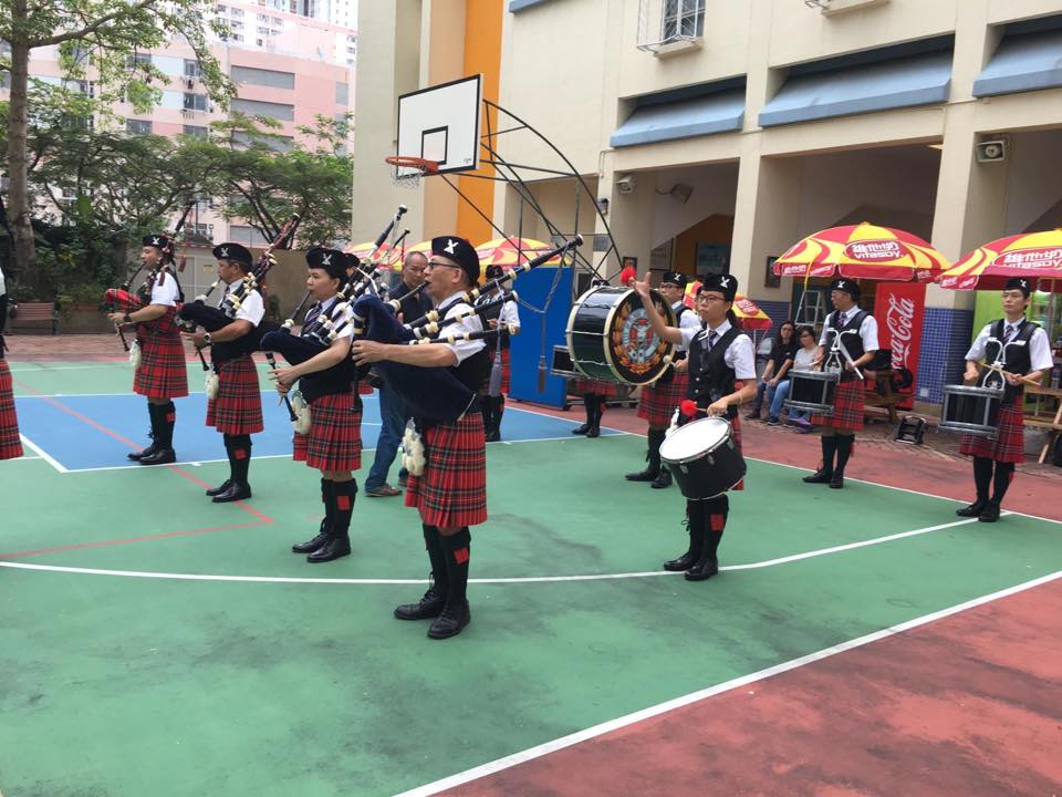 St. John Ambulance Parade 10.2018