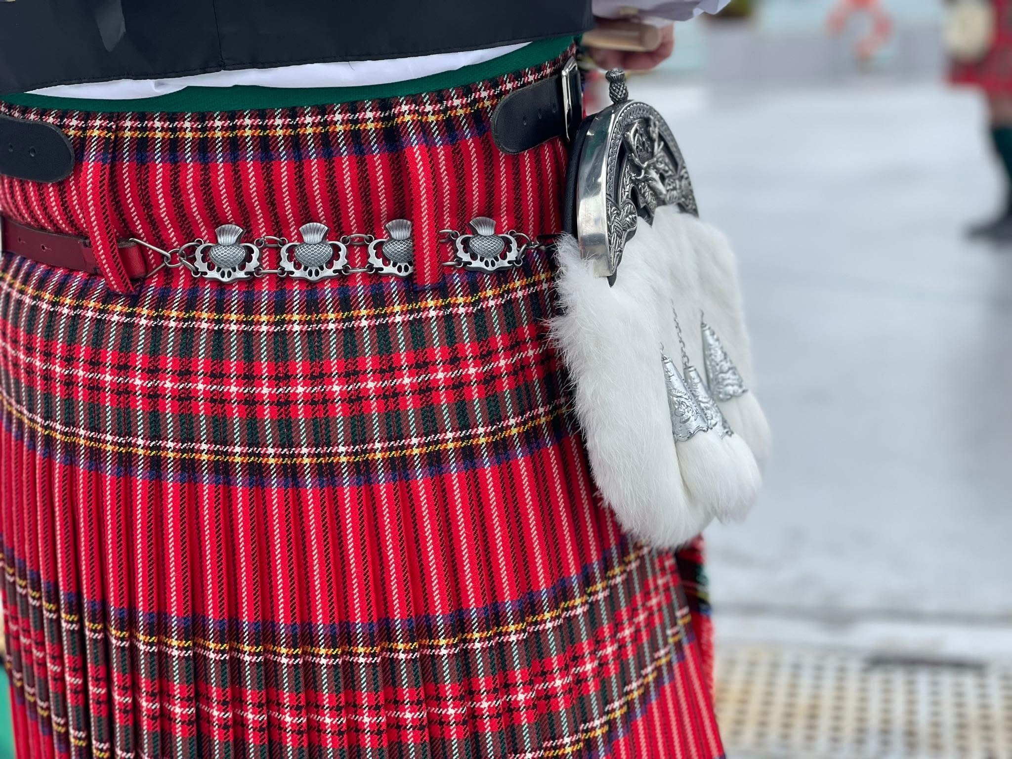 City of Hong Kong Pipe Band Performance 3